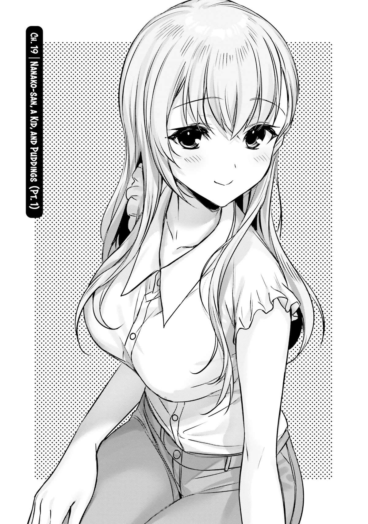 Kinjo no Nanako-san Chapter 20 3